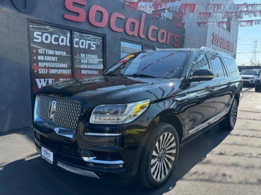 LINCOLN NAVIGATOR L 2018 5LMJJ3LT2JEL08518 image